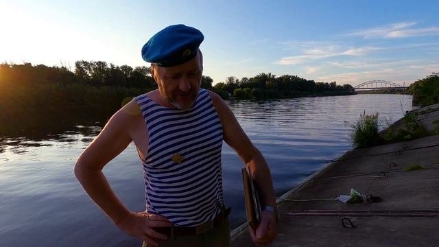 Папа ротный суперстар. 8 серия. Витебский берет ВДВ
