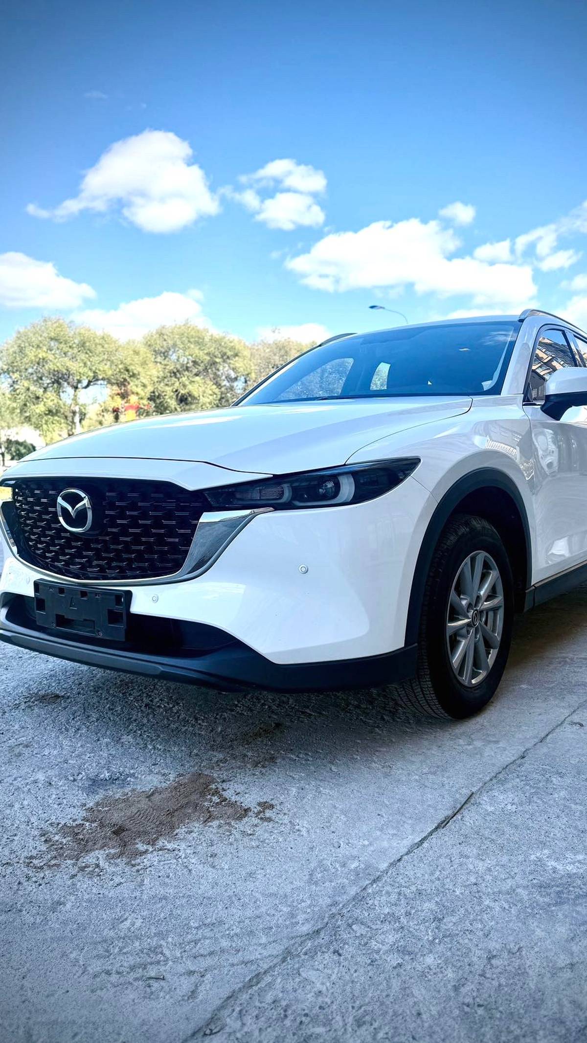 Mazda CX-5 2.0L 2WD