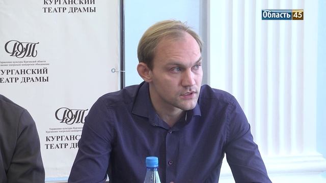 Историю казахского учёного зауральцы увидели со сцены Курганского театра драмы