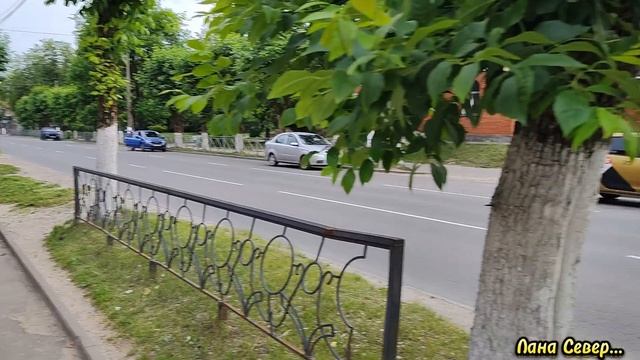 Города России. Город Луга (3)