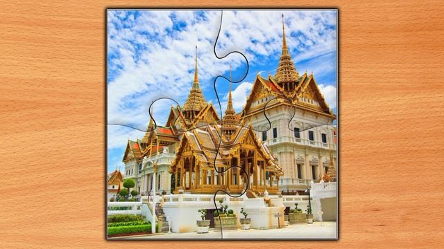 Jigsaw Puzzle Epic 172 Серия Игра 2025