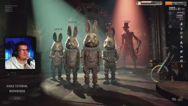 Открытый бета тест Carnival Hunt Playtest | Это вообще что?