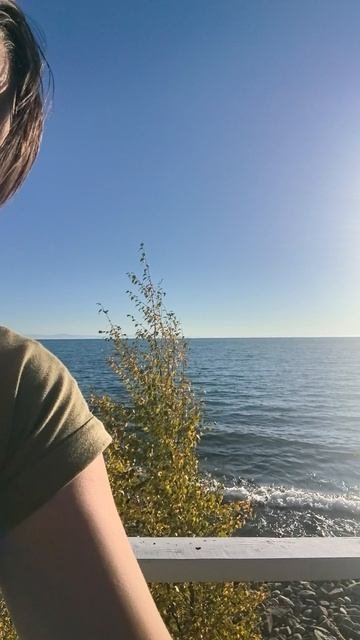 кусочек Байкала Вамв ленту