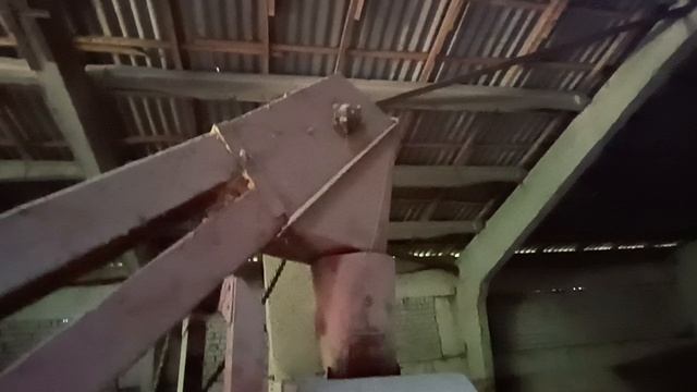 Зернометатель/зерномет ЗМ 60 экспресс-обзор от Константина Сорокина