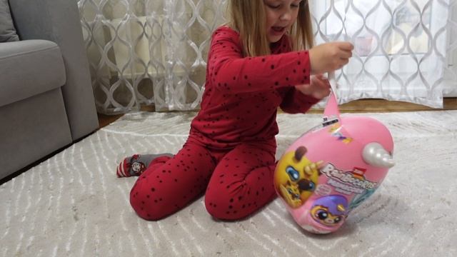 ШИКАРНЫЙ ПОДАРОК ИЗ ГЕРМАНИИ!