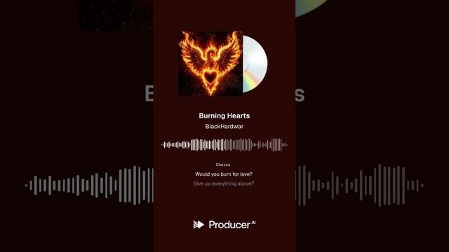 Burning Hearts