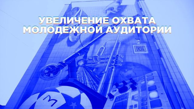 ОТЧЕТНЫЙ ИМИДЖЕВЫЙ РОЛИК | РЕГИОН ДЛЯ МОЛОДЫХ - ПЕРМЬ 2023 | LUCKY MOTION