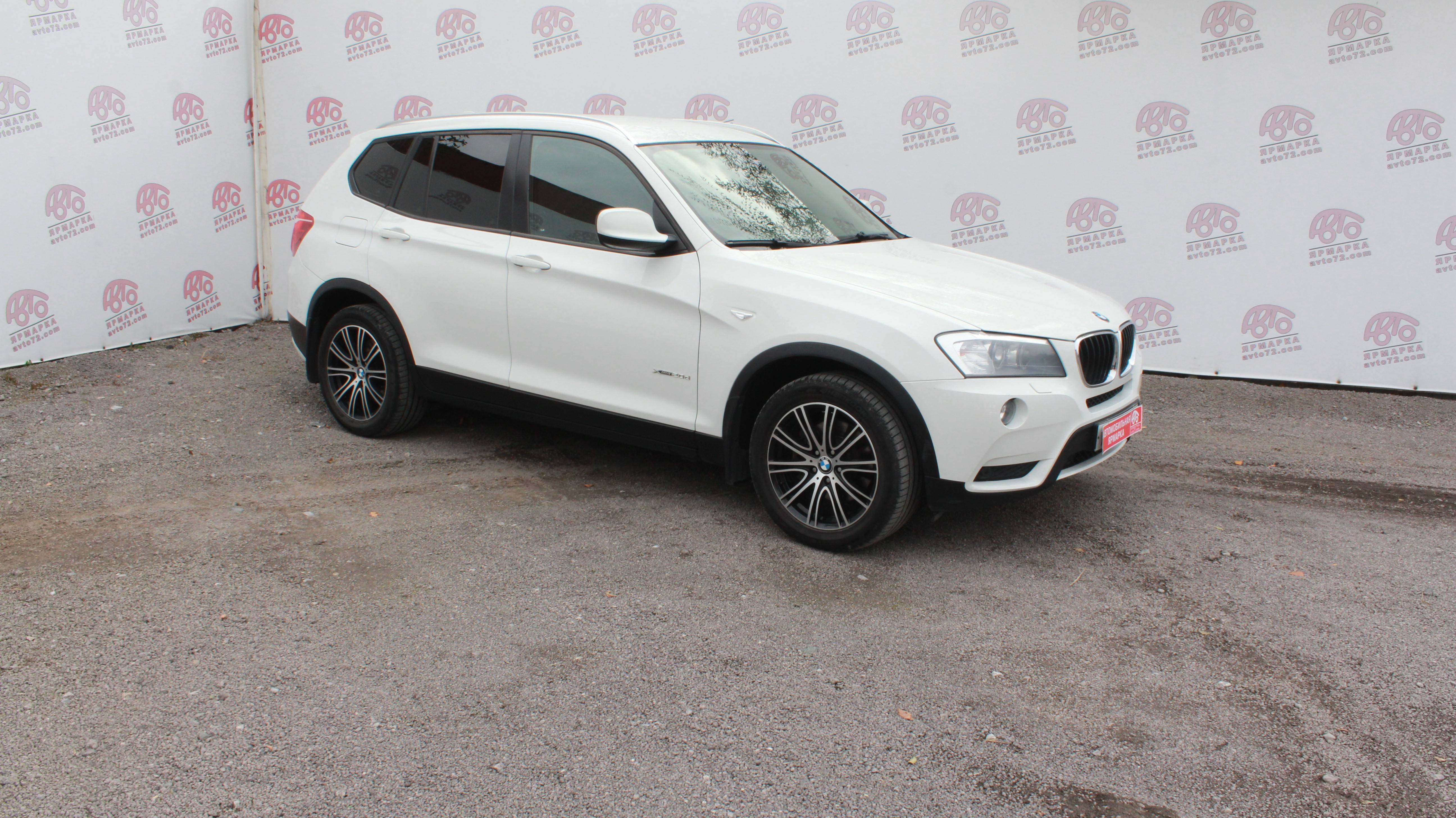 BMW X3 №30