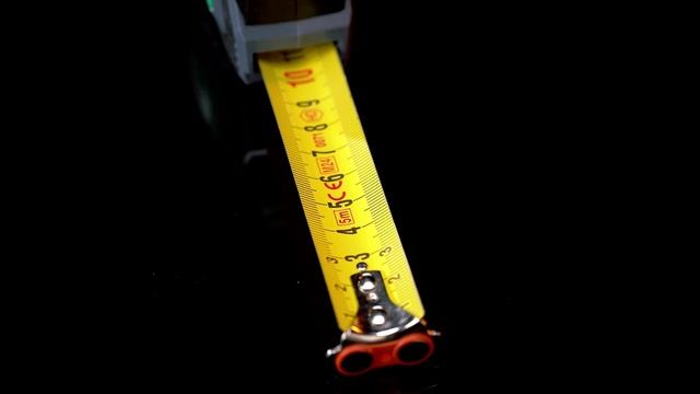 Рулетка измерительная 5 м х 25 мм, GARWIN INDUSTRIAL GMG-MT0525