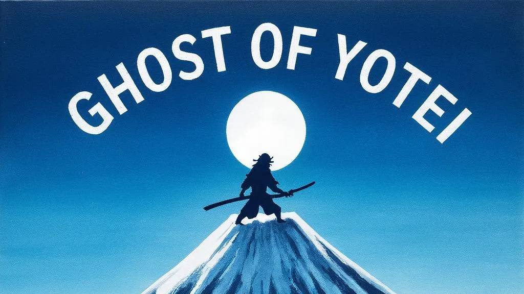 Ghost Of Yotei Стрим-прохождение #2