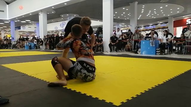 Лорензо Егор. Финал чемпионата России по всестилевой борьбе 2025