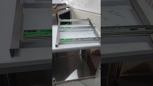 Сборка модуля Н11 с 3-мя ящиками