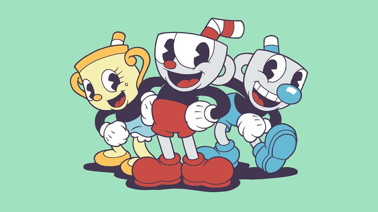 Cuphead {Прохождение}-{#1}