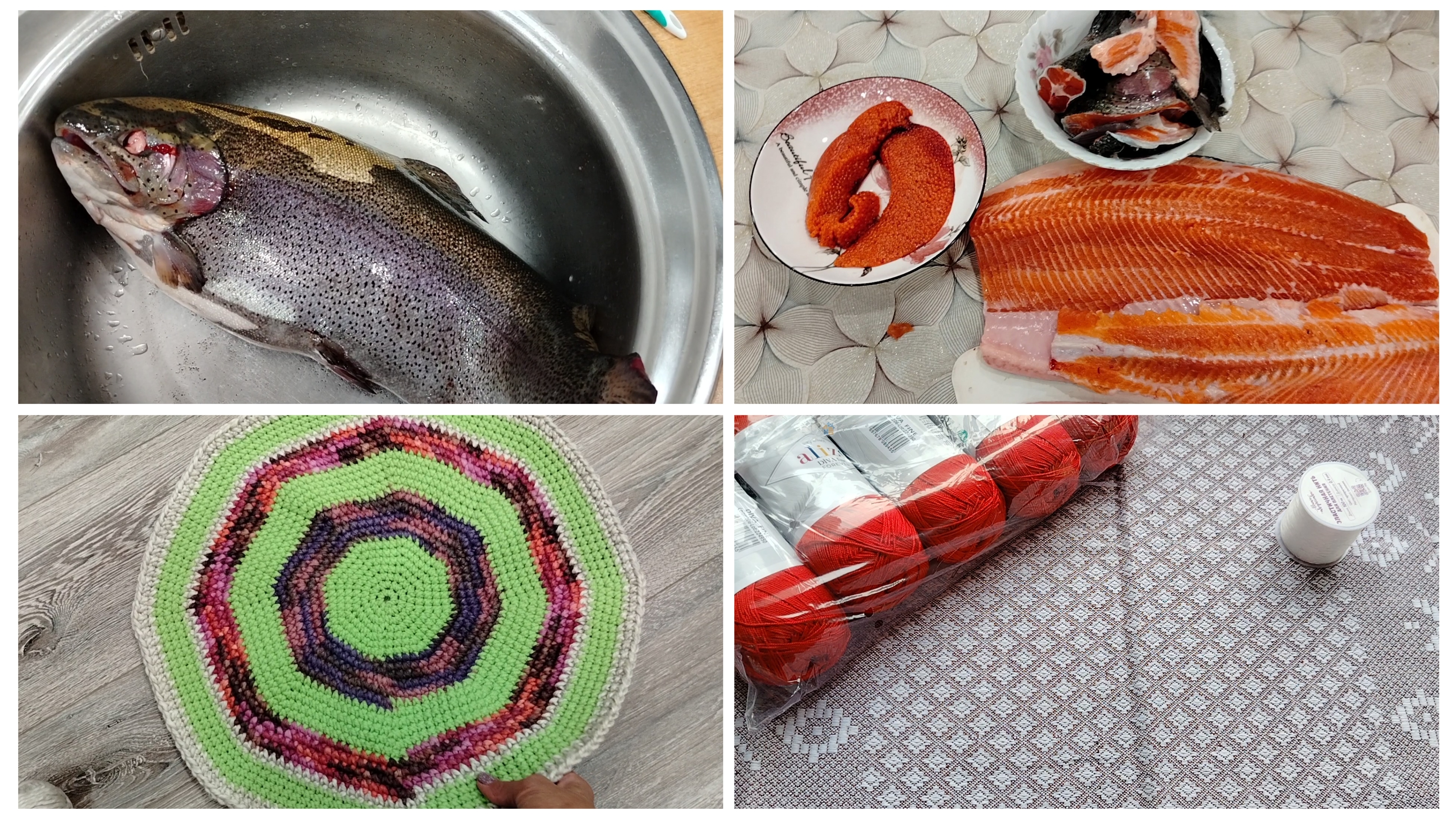 Полезные советы 👍Нежданно-негаданно😀🧶