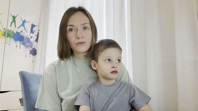 Видеоблагодарность мамы Саши Бабяка