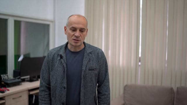 Новости коротко_открытие студии