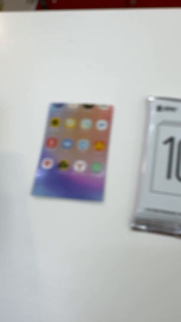 Портативный принтер Xiaomi