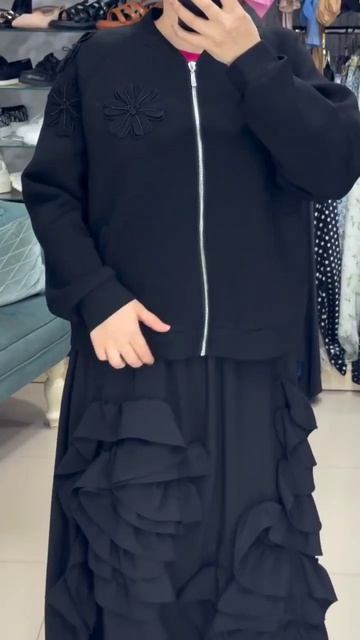 Получили классные бомберы из плотного неопрена😍 Размеры: 48/50/52/54/56🖤 Цена со скидкой: 5500 р🖤