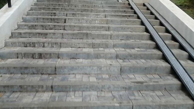 Прогулка по городу Сочи