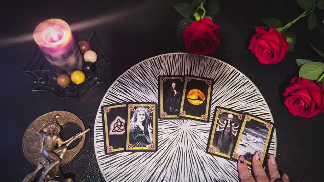 🧙🏻_♀️☝️ЧТО БЫЛО ☝️ ЧТО ЕСТЬ ☝️ КАРТА  БУДУЩЕГО ИКС ❓💯☘️