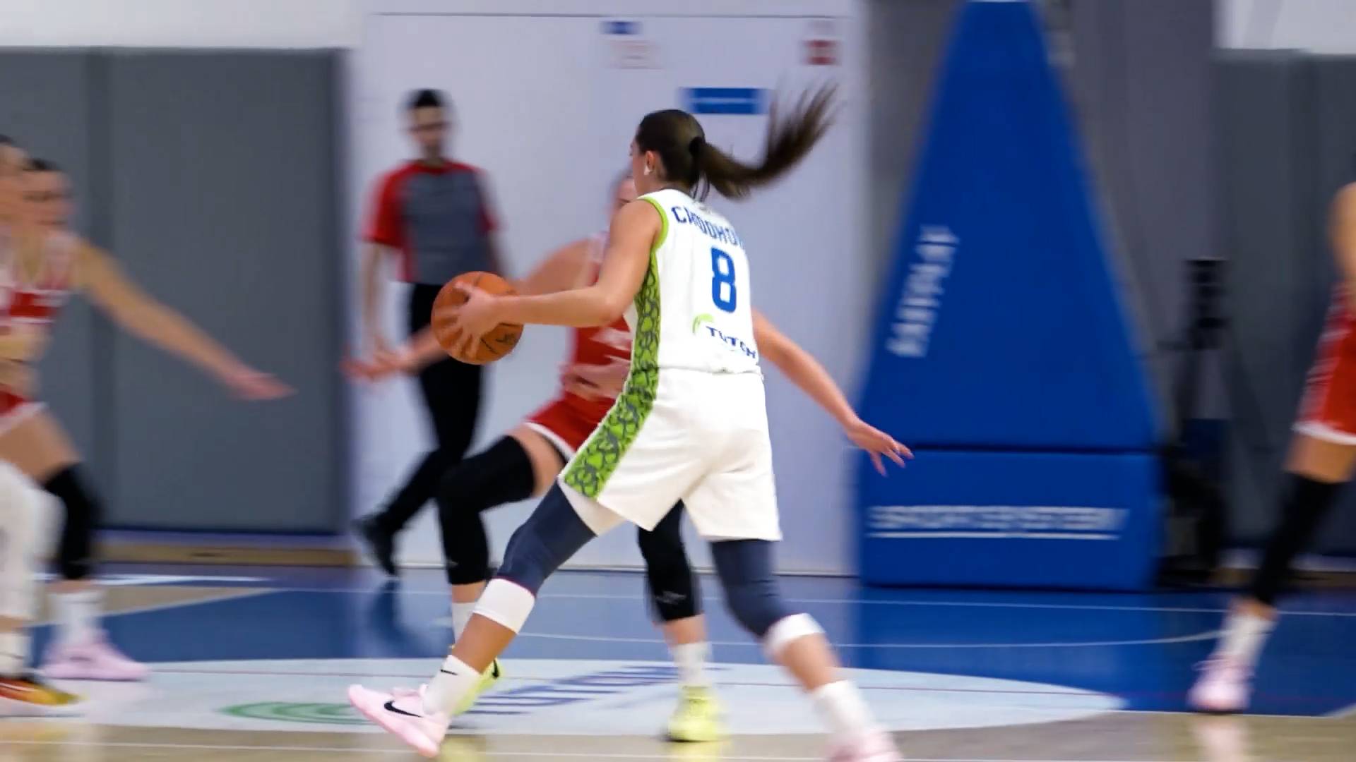 Старт «Нефтяника-Титана» в новом сезоне чемпионата FONBET Премьер-лиги