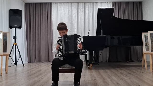 Багдасарян Давид