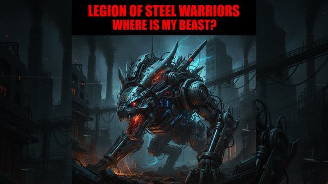 LEGION OF STEEL WARRIORS - Where Is My Beast?
