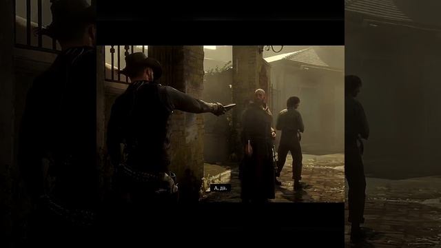 Red Dead Redemption 2 👍🎮 Shorts