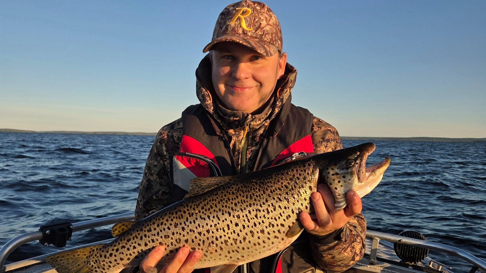 Топозеро 2025 Ч.2