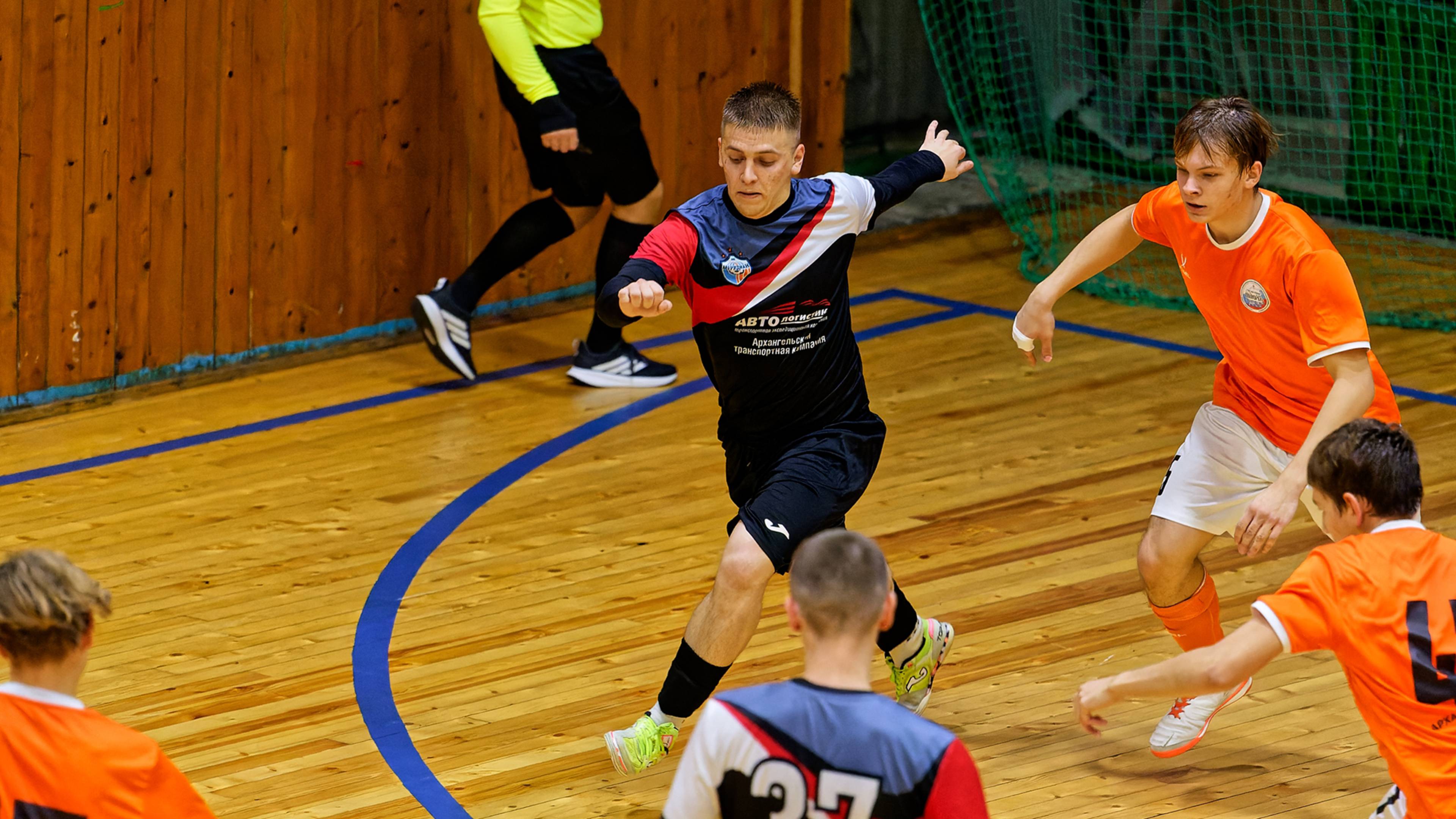 Меридиан-Автошкола 29 - Поморье U16 (05.10.2025) 0:10
