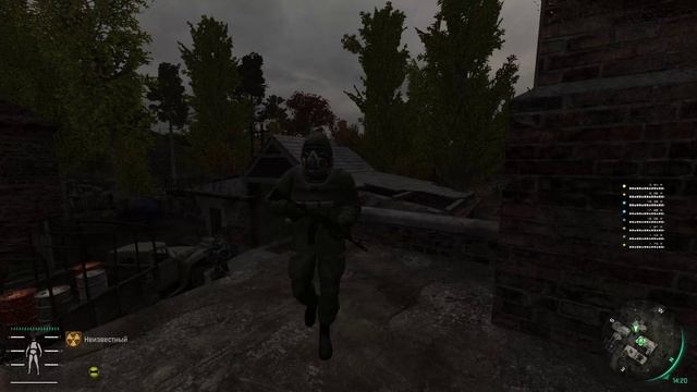S.T.A.L.K.E.R.Anomaly