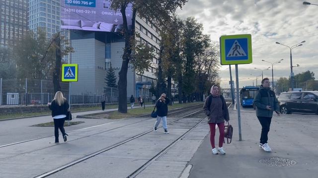 Нагатинская - 09.15