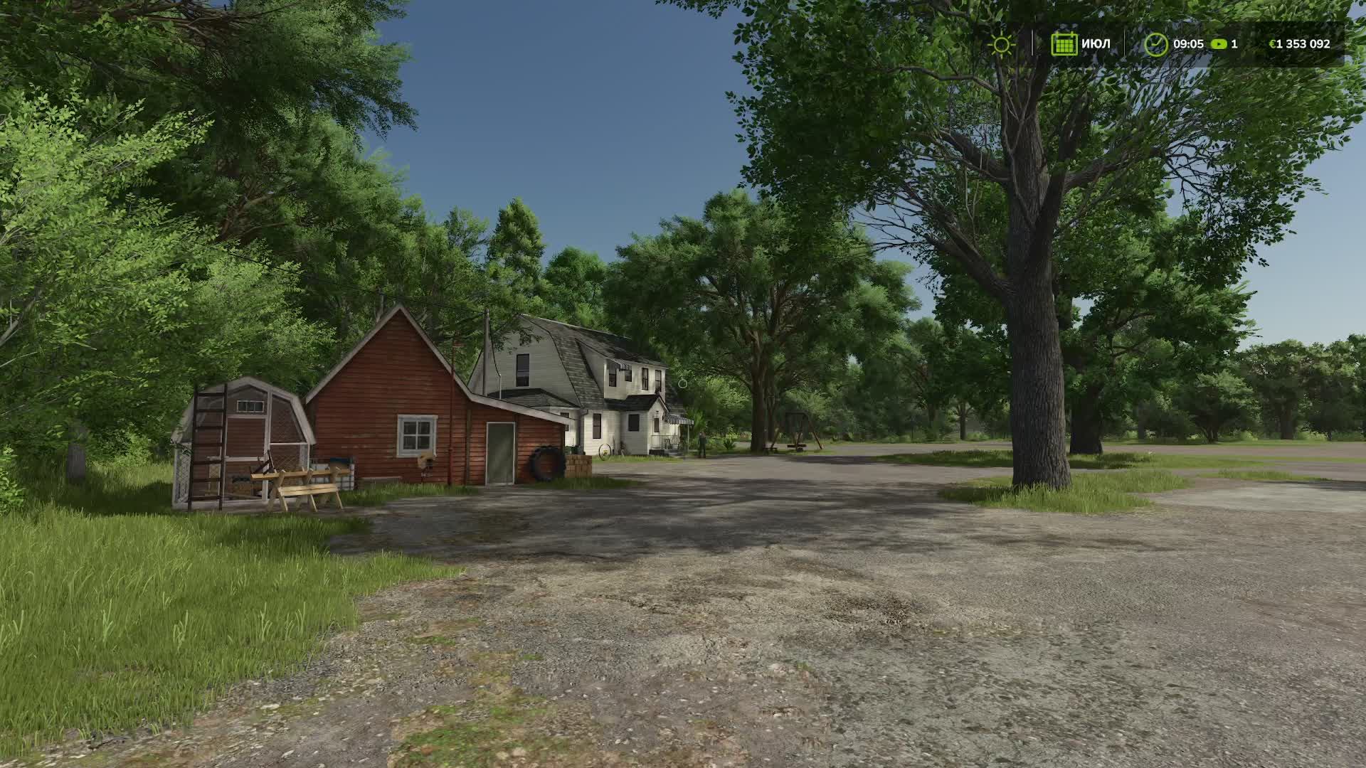 Farming Simulator 25