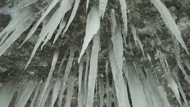 Мельничный ручей. Ледяная сказка в Пермском крае  Ураловед