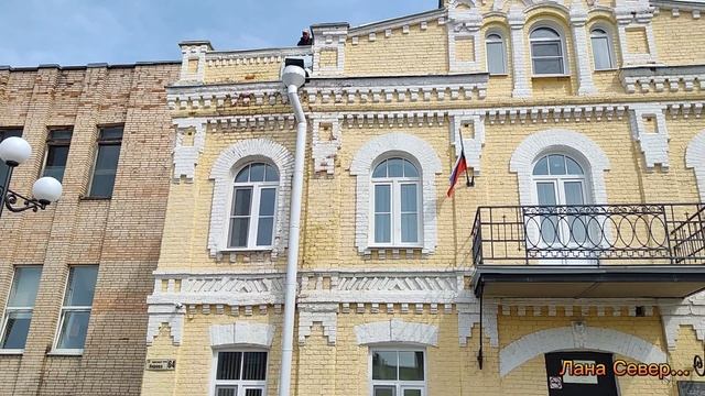 Города России. Город Луга (2)