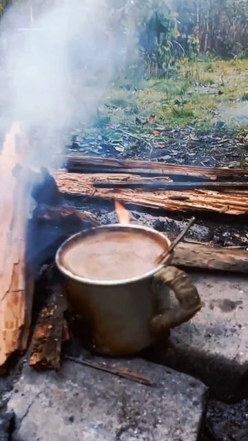 Чёрный кофе. 