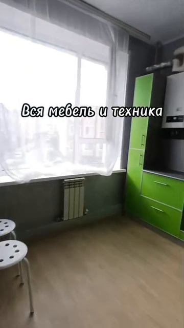 Генерала Мельникова 9, 2 этаж