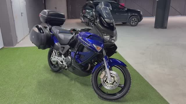 HONDA XL1000 VARADERO 2004г. Из Германии.
