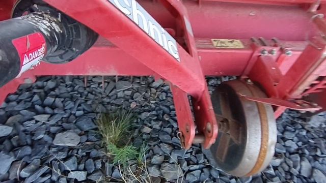 Почвофреза Grimme GF 75-4 экспресс-обзор от Константина Сорокина