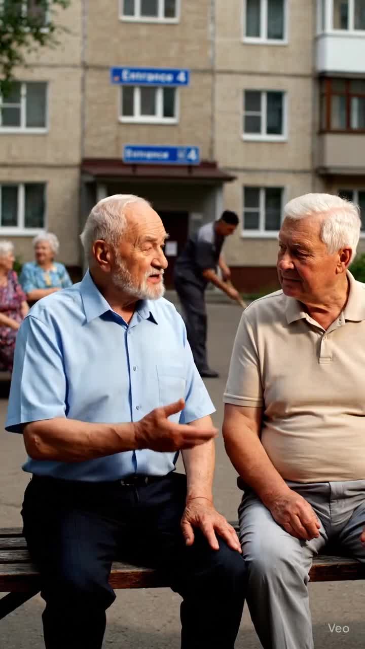 Если некого обсуждать то и дворник пойдет. юмор