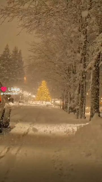 Готовы к Новому году❤️🔥#новыйгод #праздник #зима #снег #Атмосфера