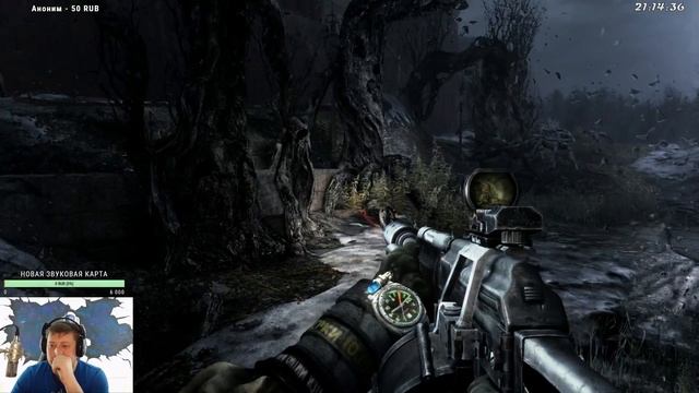 Metro: Last Light redux  Прохождение  часть 6