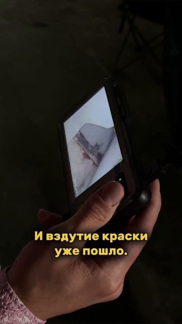 Где ржавеет Geely Monjaro? Смотрим полости с эндоскопом.