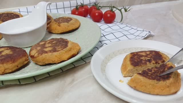 Ни грамма мяса! Котлеты из чечевицы - вкуснее мяса! Постный рецепт