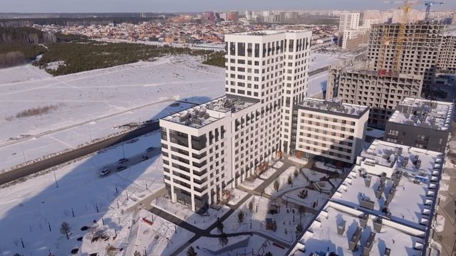 Скандиа. Комарова Парк