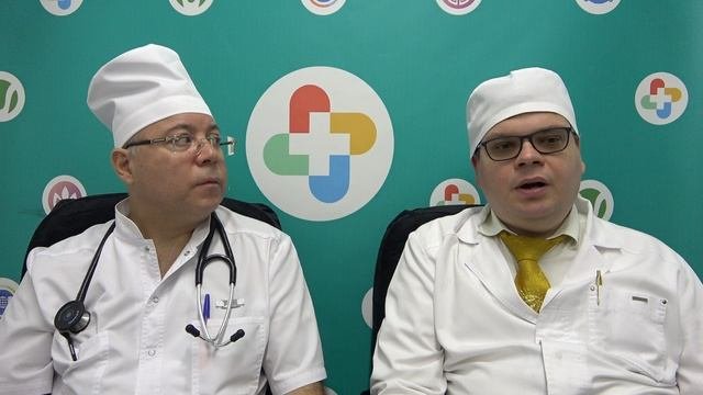 Блокады суставов.