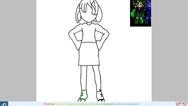 арт приз Green_Fox  артик🙂☺😊