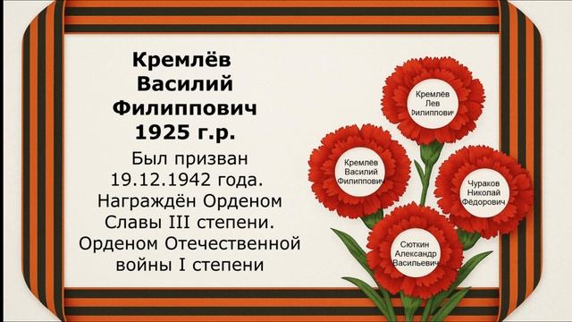семейная книга памяти