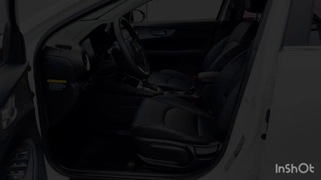 Kia K3 II, 2019