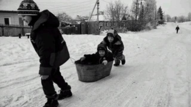 Портал в детство